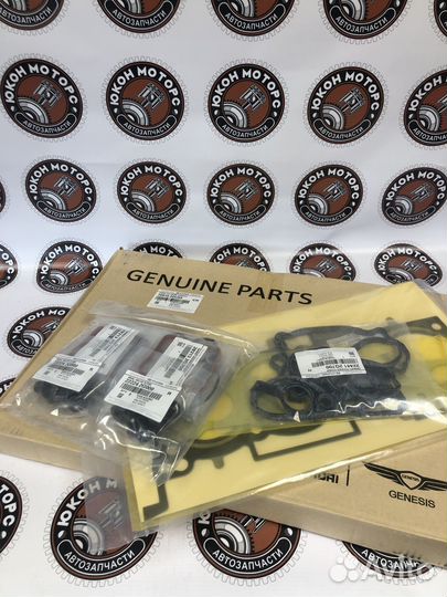 Комплект прокладок G4KJ 2.4