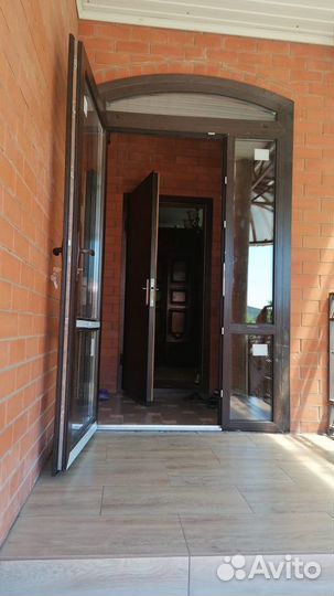 Пластиковые двери в Рассрочку