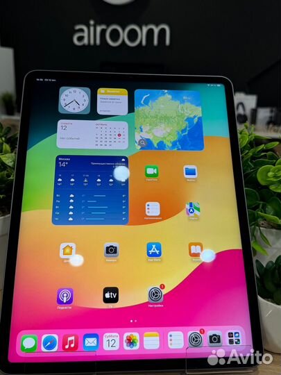 Demo Apple iPad Pro 12.9 2021 128GB