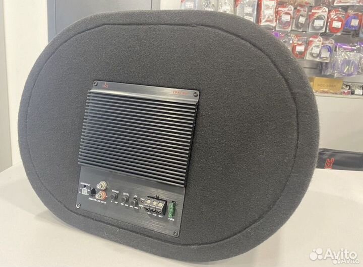 Сабвуфер урал