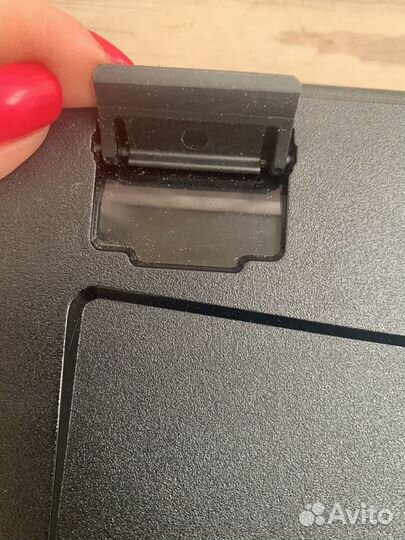 Клавиатура с высоким ходом и съёмными клавишами