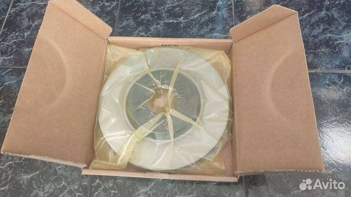 Диск тормозной передний Hyundai/Kia (Хюндай Киа)