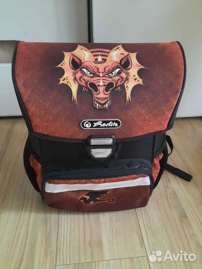 Рюкзак школьный herlitz