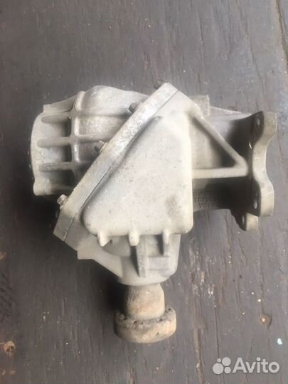 Раздаточная коробка / раздатка Volvo