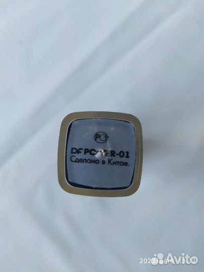 Зарядка для телефона паурбанк DF Power-01