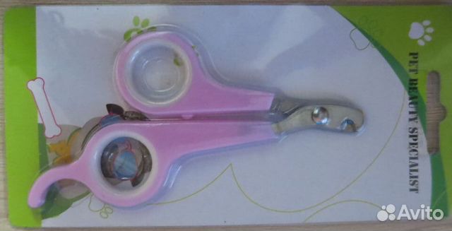 Ножницы для собак для когтей новые