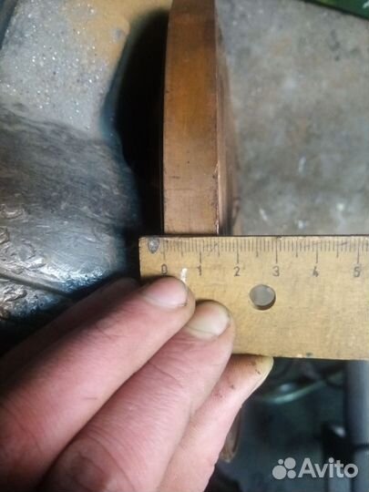 Лента медная