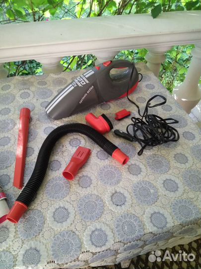 Автопылесос