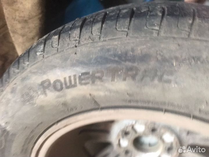 Powertrac Road March 195/65 R15