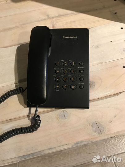 Телефон panasonic