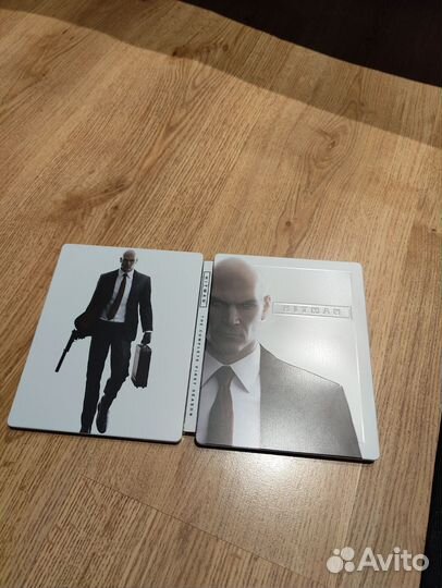 Hitman 1 steelbook edition PS4 / PS5