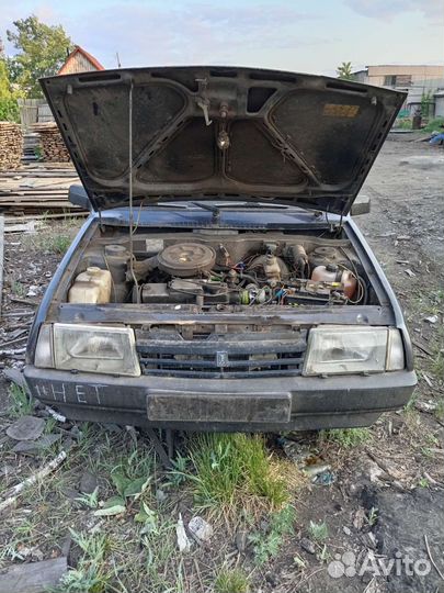 Авторазбор ваз 21099