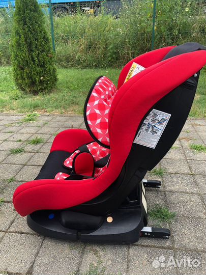 Автокресло 0-3 года