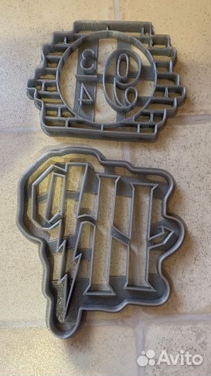 Формы (вырубки) для пряников/печенья