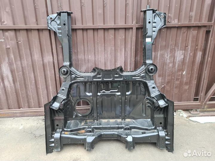 Кузовной элемент Hyundai Creta