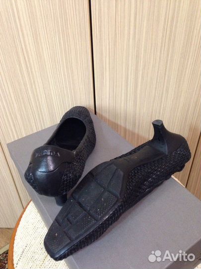 Продам туфли кожаные