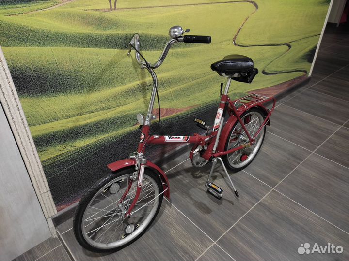 Велосипед Кама