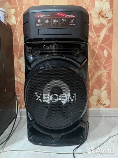 LG xboom ON66