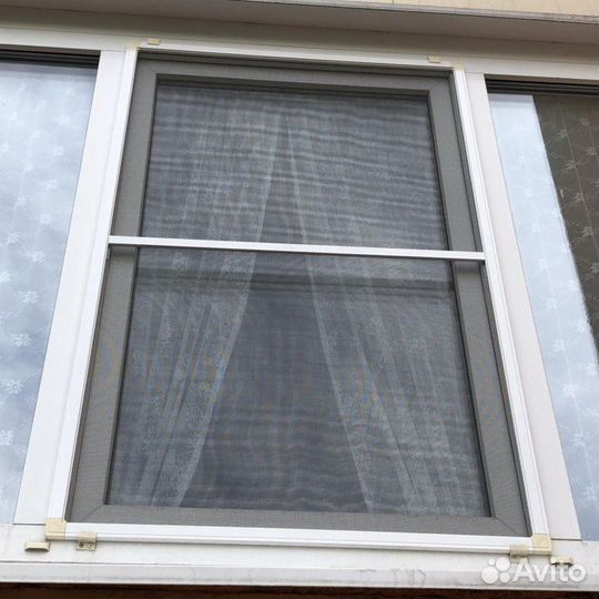 Москитные сетки для окон