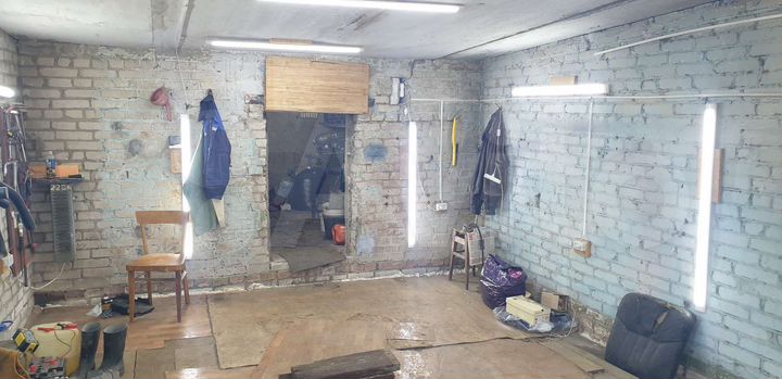 Гараж, 30 м²