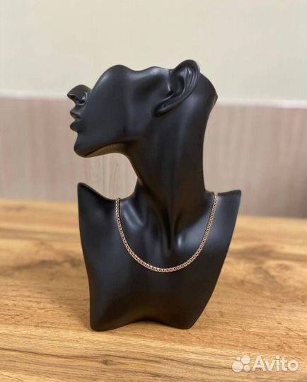 Новая золотая цепочка 