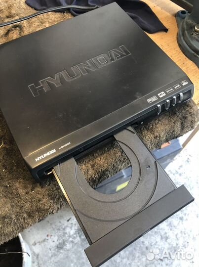 Dvd проигрыватель бу