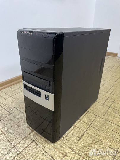 Компьютер для офиса и игр