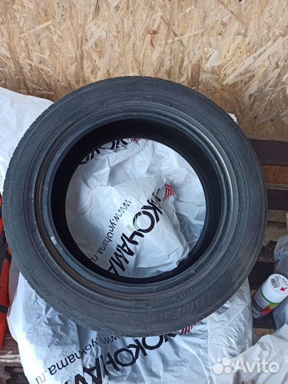 Yokohama BluEarth-A 205/55 R16