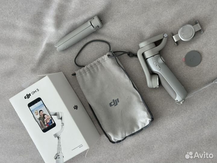 Стабилизатор для телефона dji om 5