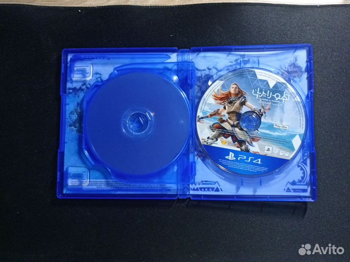 Игры для приставок ps4, Horizon