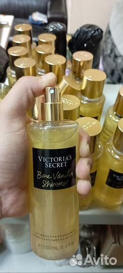 Спрей для тела victoria's Secret