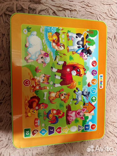 Игровой планшет для малышей