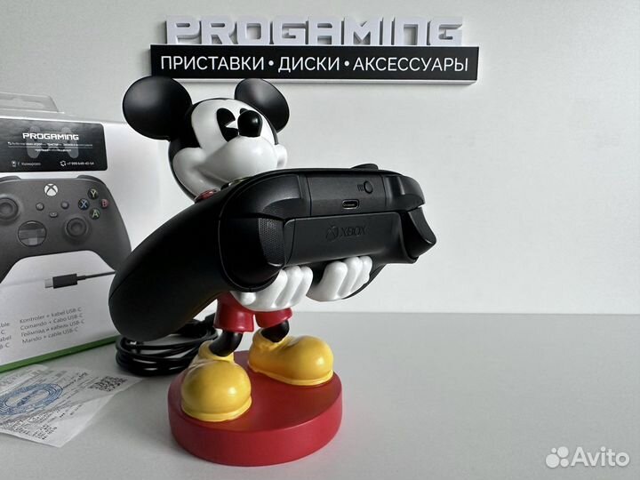 Геймпад для Xbox One Series s / x на гарантии днс