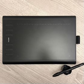 Графический планшет Huion H1060P