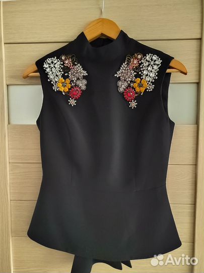 Вечерний топ