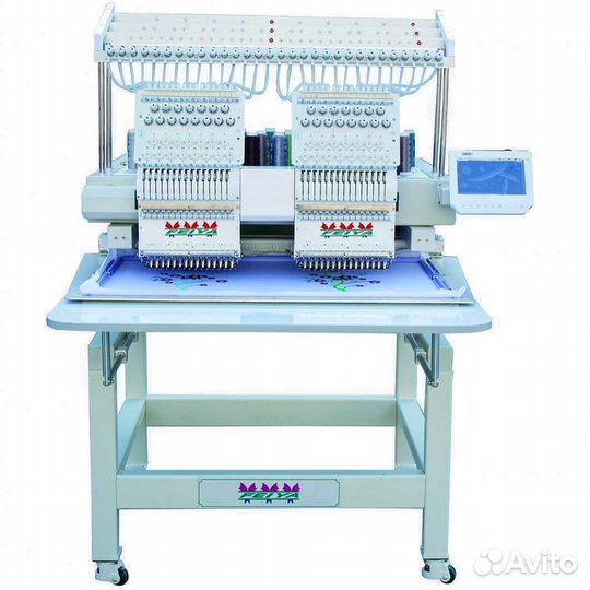 Промышленные Вышивальные Машины Новые