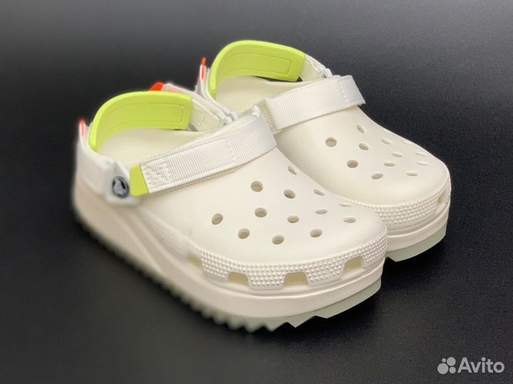 Крокс сабо / шлёпанцы Crocs