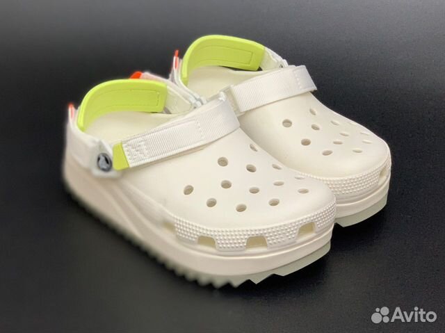 Крокс сабо / шлёпанцы Crocs