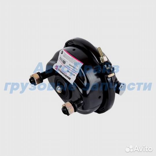 Камера тормозная тип 16 дисковый тормоз