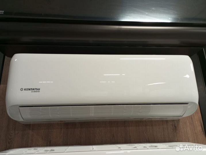 Инверторные кондиционеры Kentatsu Tiba inverter