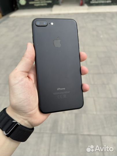 iPhone 7 Plus, 128 ГБ