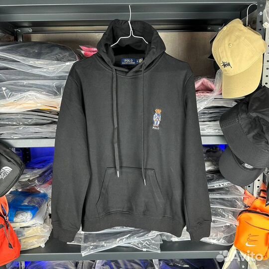 Худи с капюшоном Ralph Lauren