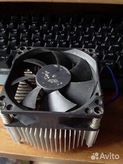 Кулер процеccорный 775 сокет