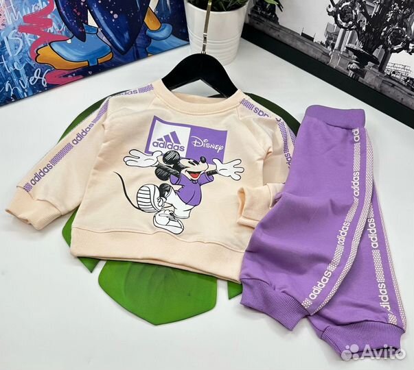 Детский костюм 86 92 98 104