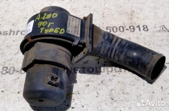 Вентилятор охлаждения впускного клапана Audi 200