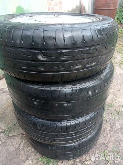 Продам диски Mazda R15