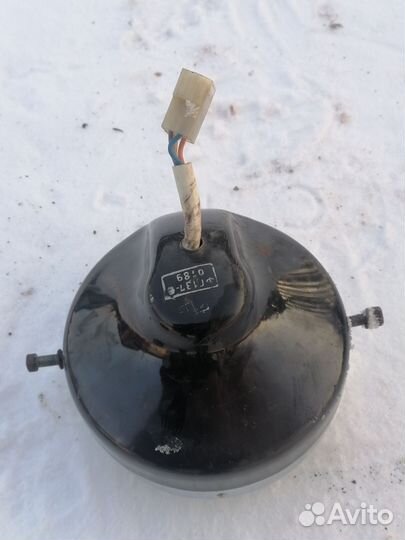 Фара в сборе на мотоцикл восход