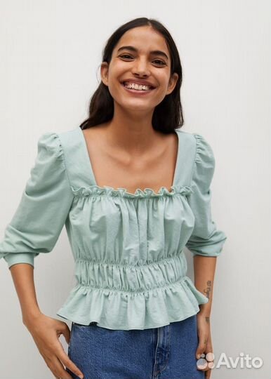 Кофта блузка Mango р. S