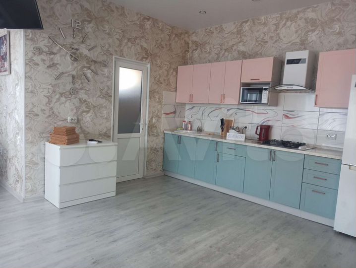 Квартира-студия, 35 м², 2/2 эт.
