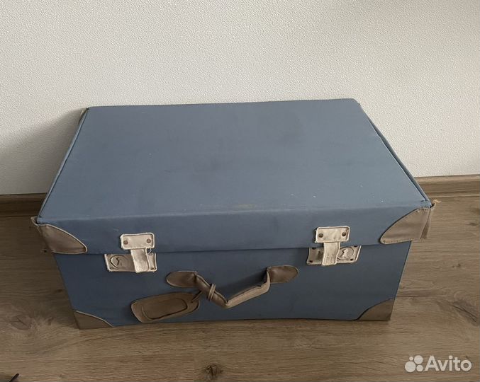 Ящик для игрушек IKEA